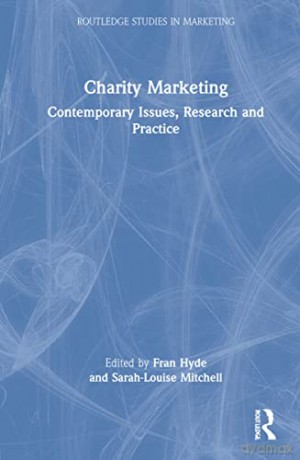 Charity Marketing - Hyde Mitchell [KSIĄŻKA]