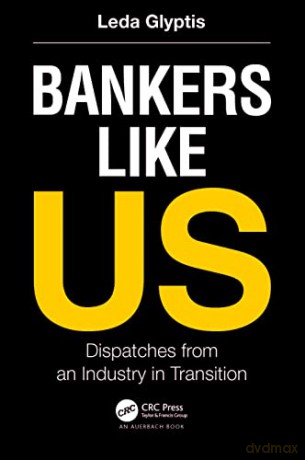 Bankers Like Us - Leda Glyptis [KSIĄŻKA]