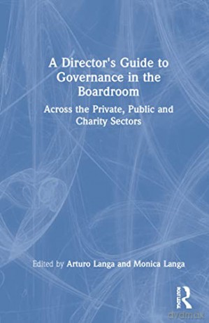 A Directors Guide To Governance In [KSIĄŻKA]