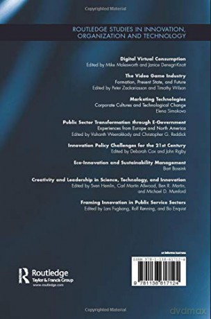 Framing Innovation In Public Service Sec - Rolf R Nning [KSIĄŻKA]