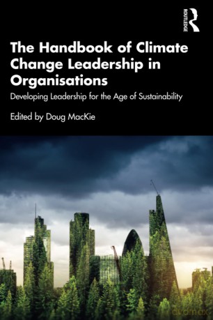 Handbook Of Climate Change Leadership In - Doug Mackie [KSIĄŻKA]