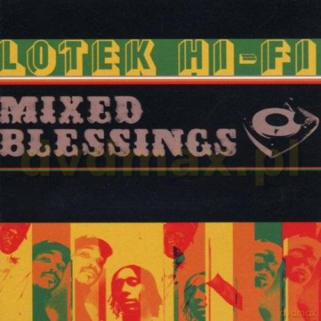 Lotek Hi Fi: Mixed Blessings [CD]