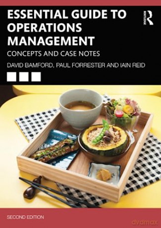 Essential Guide To Operations Management - David Bamford [KSIĄŻKA]