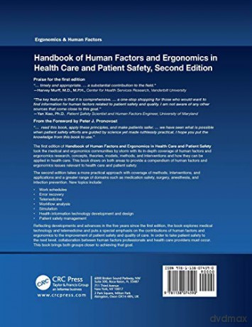 Handbook Of Human Factors And Ergon [KSIĄŻKA]