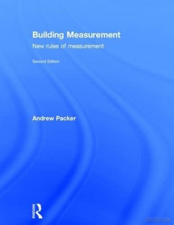 Building Measurement - Andrew Packer [KSIĄŻKA]