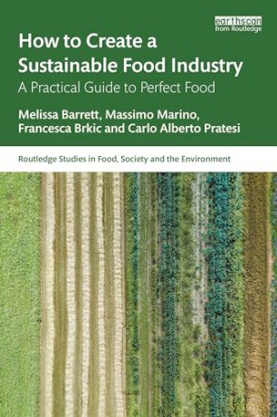 How To Create A Sustainable Food Industr - Melissa Barrett [KSIĄŻKA]