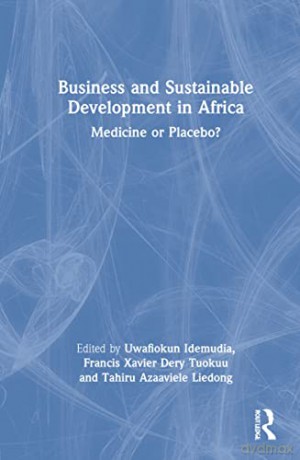 Business And Sustainable Developmen [KSIĄŻKA]