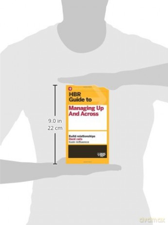 Hbr Guide To Managing Up And Acro - Harvard Busines [KSIĄŻKA]