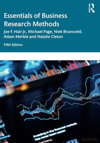Essentials Of Business Research Methods - Joe Hair Jr. [KSIĄŻKA]