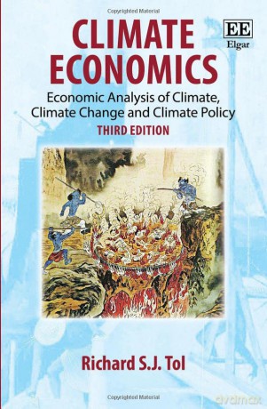 Climate Economics 8211 Economic Anal [KSIĄŻKA]