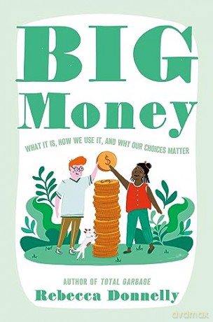 Big Money - Rebecca Donnelly [KSIĄŻKA]