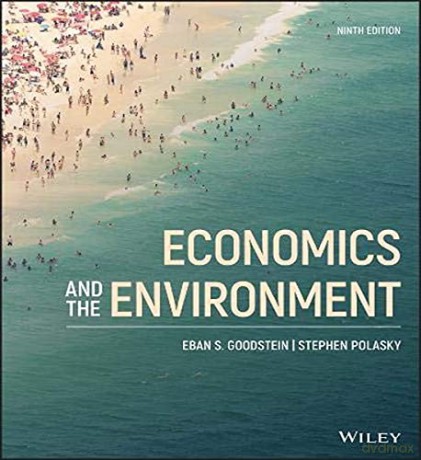 Economics And The Environment [KSIĄŻKA]