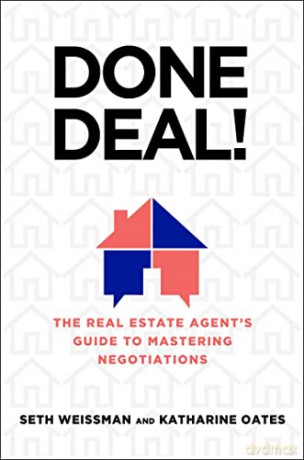 Done Deal - Seth Weissman [KSIĄŻKA]