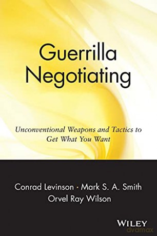 Guerilla Negotiating - Jay Conrad Levinson [KSIĄŻKA]