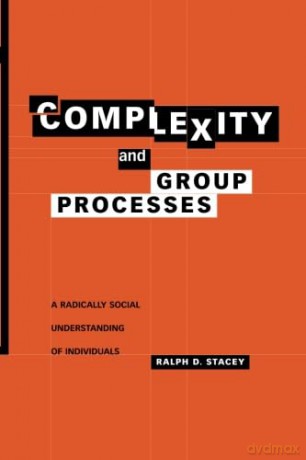 Complexity Group Processes - Stacey [KSIĄŻKA]