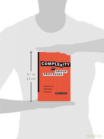 Complexity Group Processes - Stacey [KSIĄŻKA]