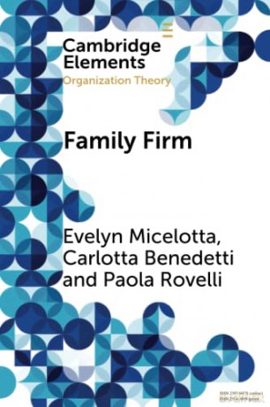Family Firm - Micelotta Evelyn [KSIĄŻKA]