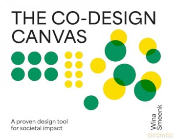 Co-Design Canvas - Wina Smeenk [KSIĄŻKA]