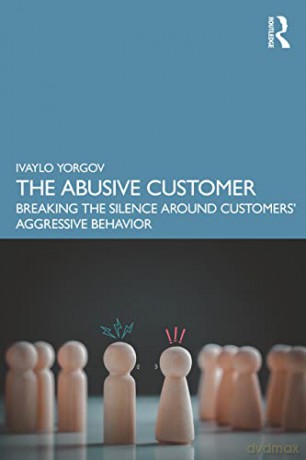 Abusive Customer - Ivaylo Yorgov [KSIĄŻKA]
