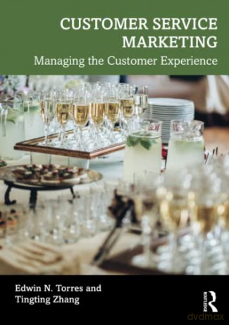 Customer Service Marketing - Edwin N. Torres [KSIĄŻKA]