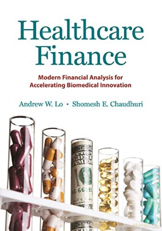Healthcare Finance - Andrew W. Lo [KSIĄŻKA]