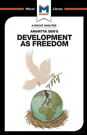 Development As Freedom - Janna Miletzki [KSIĄŻKA]