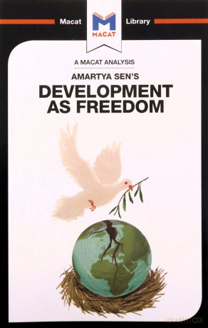 Development As Freedom - Janna Miletzki [KSIĄŻKA]