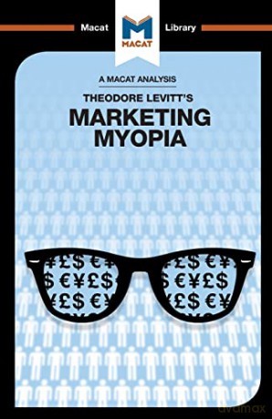 An Analysis Of Theodore Levitt's Marketi - Monique Diderich [KSIĄŻKA]