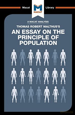 Essay On The Principle Of Population - Nick Broten [KSIĄŻKA]
