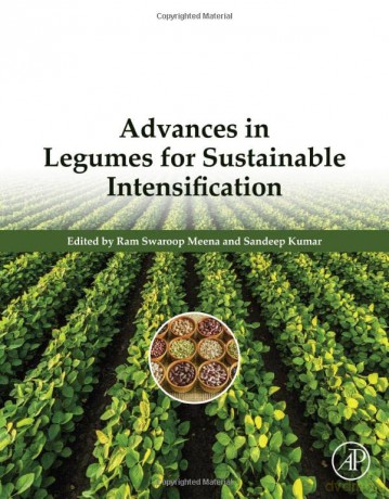 Advances In Legumes For Sustainable Inte - Ram Swaroop Meena [KSIĄŻKA]