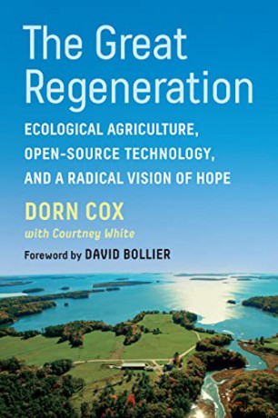 Great Regeneration - Doran Cox [KSIĄŻKA]