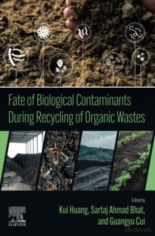 Fate Of Biological Contaminants During R - Kui Huang [KSIĄŻKA]