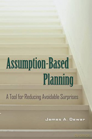 Assumption-Based Planning - James A. Dewar [KSIĄŻKA]