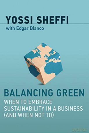 Balancing Green - Yossi Sheffi [KSIĄŻKA]