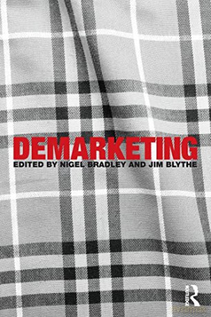 Demarketing - Nigel Bradley [KSIĄŻKA]