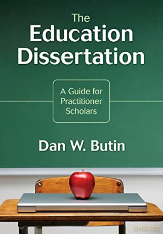 Education Dissertation - Dan Butin [KSIĄŻKA]