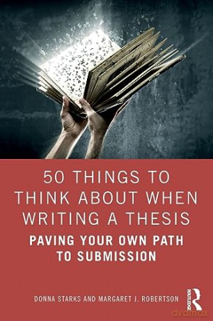 50 Things To Think About When Writing A - Donna Starks [KSIĄŻKA]