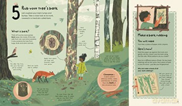 21 Things To Do With A Tree - Jane Wilsher [KSIĄŻKA]