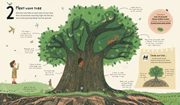 21 Things To Do With A Tree - Jane Wilsher [KSIĄŻKA]