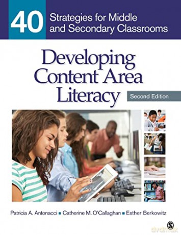 Developing Content Area Literacy - Patricia Antonacci [KSIĄŻKA]