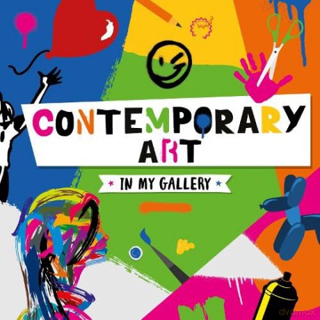 Contemporary - Emilie Dufresne [KSIĄŻKA]