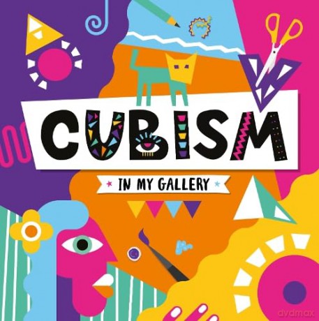 Cubism - Emilie Dufresne [KSIĄŻKA]