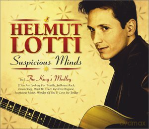 Lotti, Helmut: My Tribute To The King [CD]