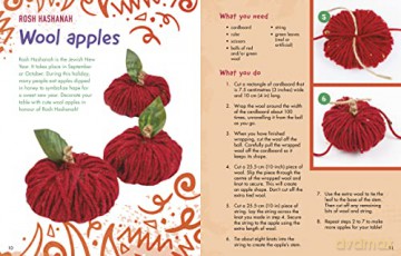 Autumn Crafts From Different Cultures - Meg Borgert-Spaniol [KSIĄŻKA]