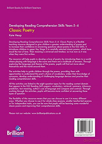 Developing Reading Comprehension Skills - Kate Heap [KSIĄŻKA]