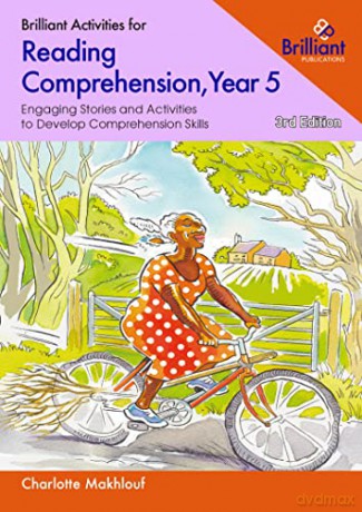 Brilliant Activities/Reading Comprehensi - Charlotte Makhlouf [KSIĄŻKA]