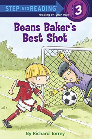 Beans Baker S Best Shot - Torrey Richard [KSIĄŻKA]