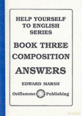 Composition Book 3 Answers - Edward Marsh [KSIĄŻKA]