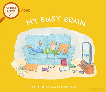A First Look At Adhd - Pat Thomas [KSIĄŻKA]