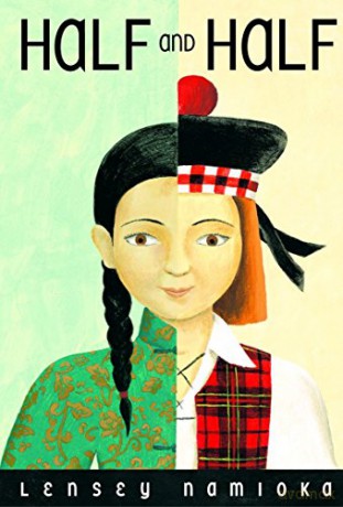 Half And Half - Namioka Lensey [KSIĄŻKA]